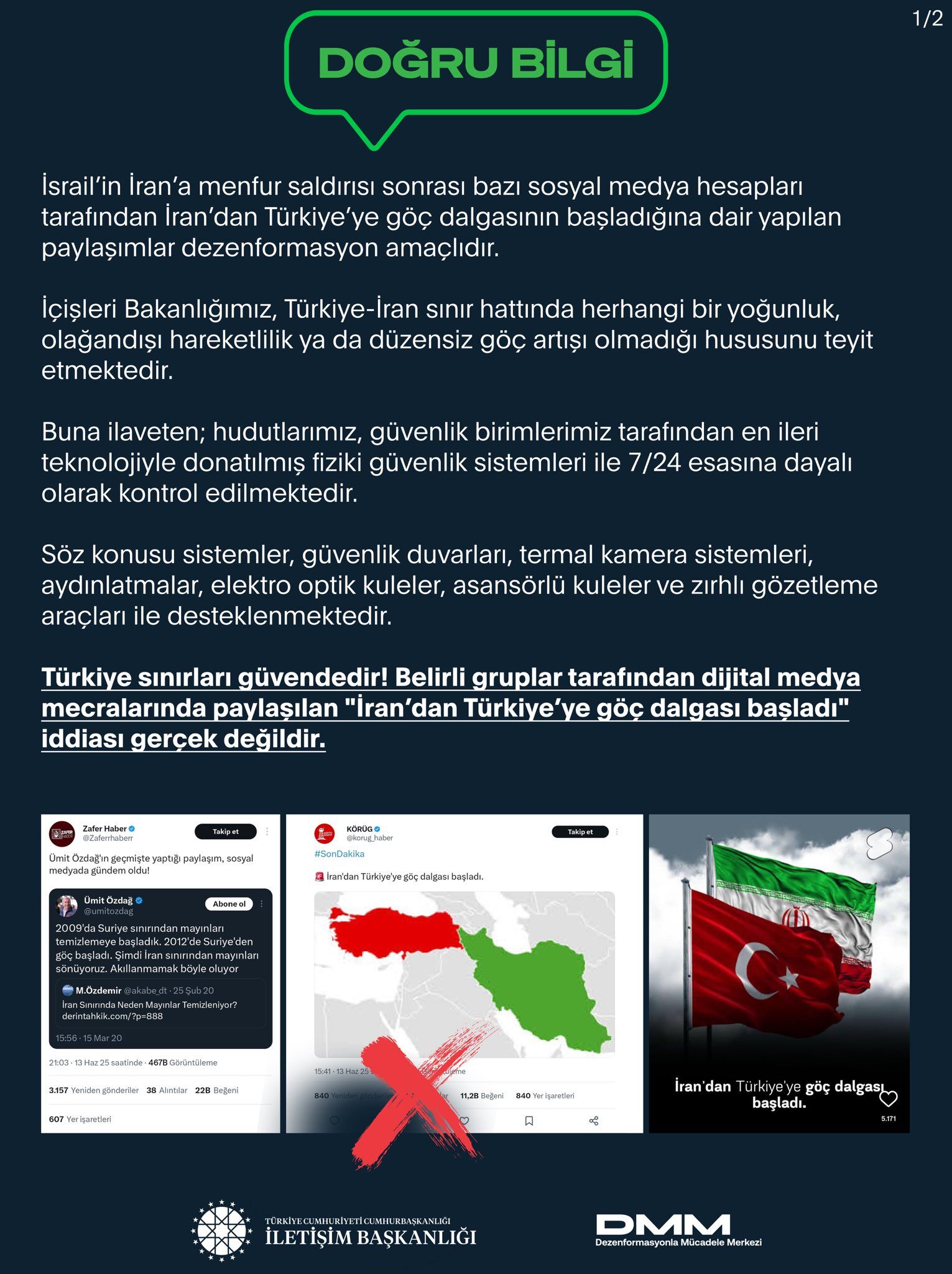 Iran'dan Göç