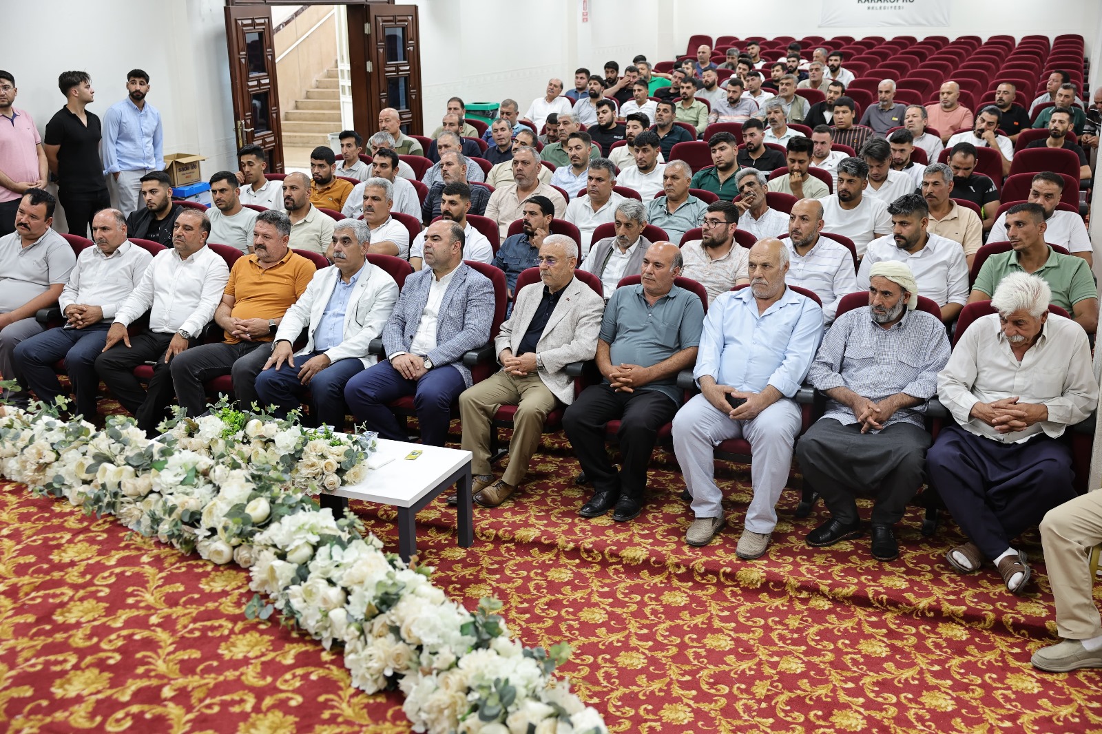 Karaköprü Belediyesi'nde Semt Pazarlarında Kayıtlı Döneme Geçiliyor 1