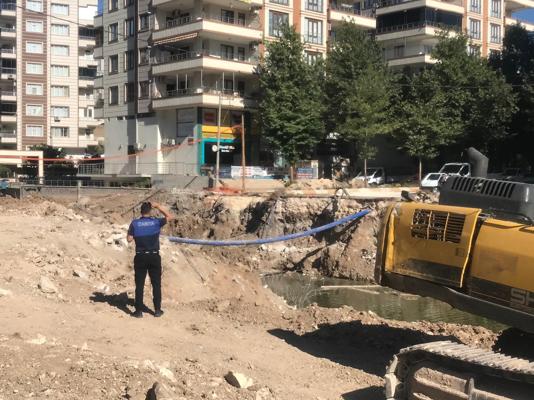 Karaköprü Sessizlik