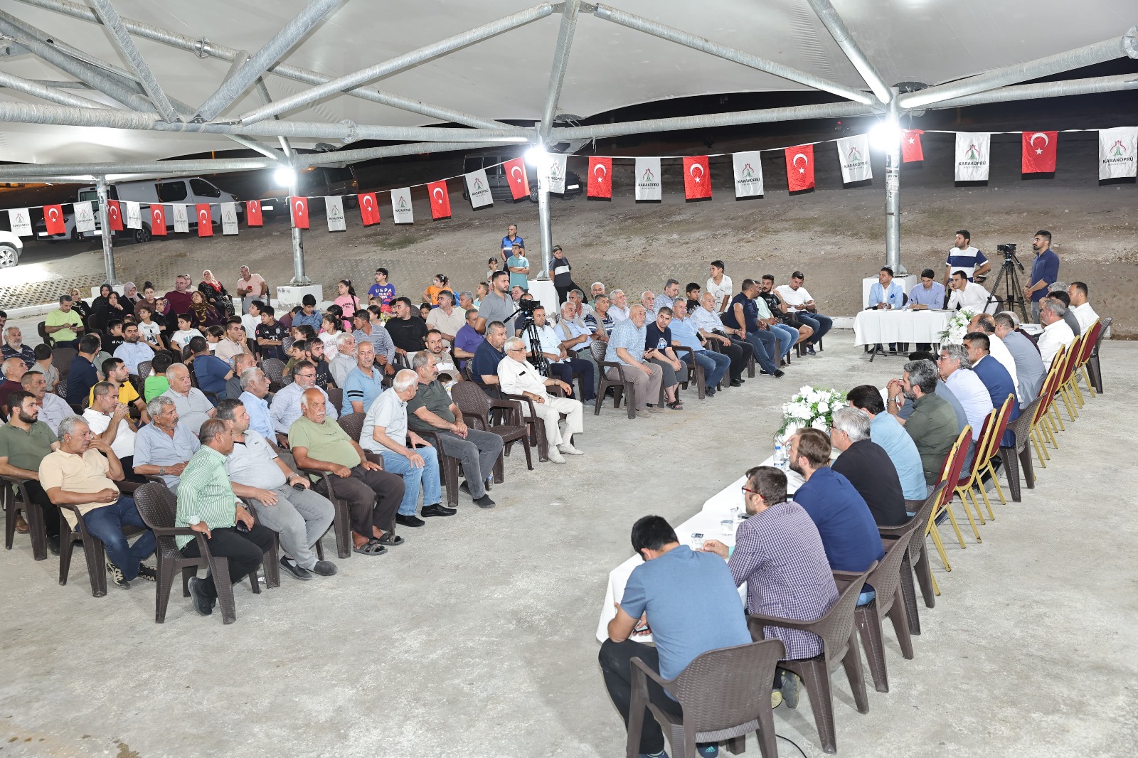 Karaköprü’de Halk Günü Buluşmaları Başladı 2
