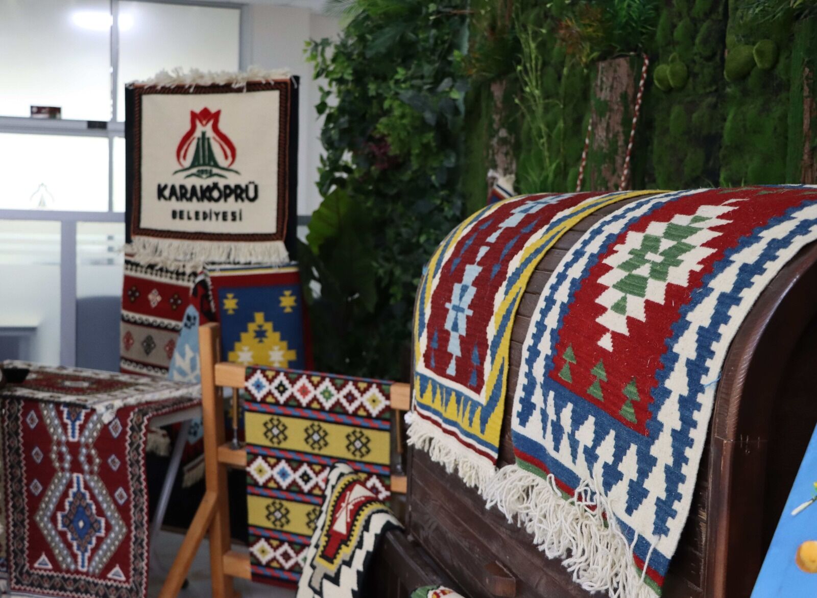 Karaköprü’de Meslek Ve Hobi Kurslarına Yoğun İlgi