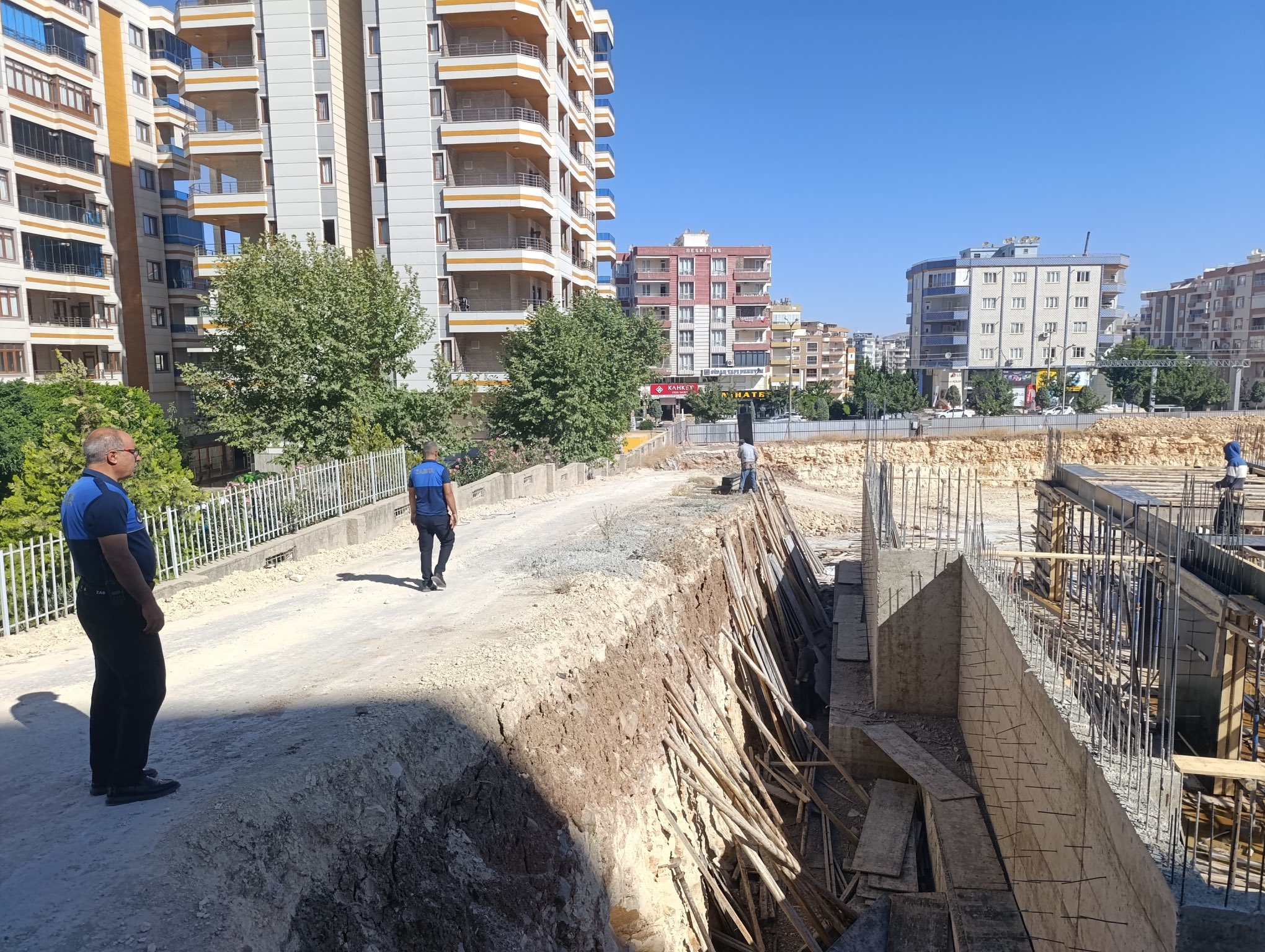Karaköprüde Sessizlik