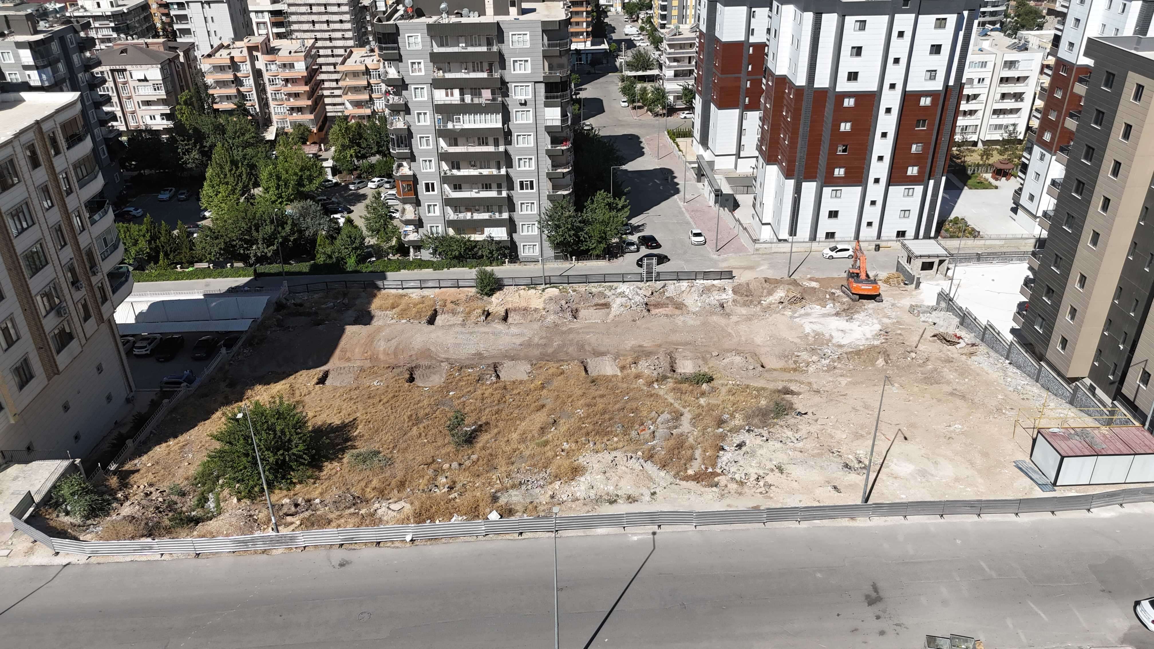 Karaköprü'ye Yeni Semt Pazarı Kazandırılıyor 1