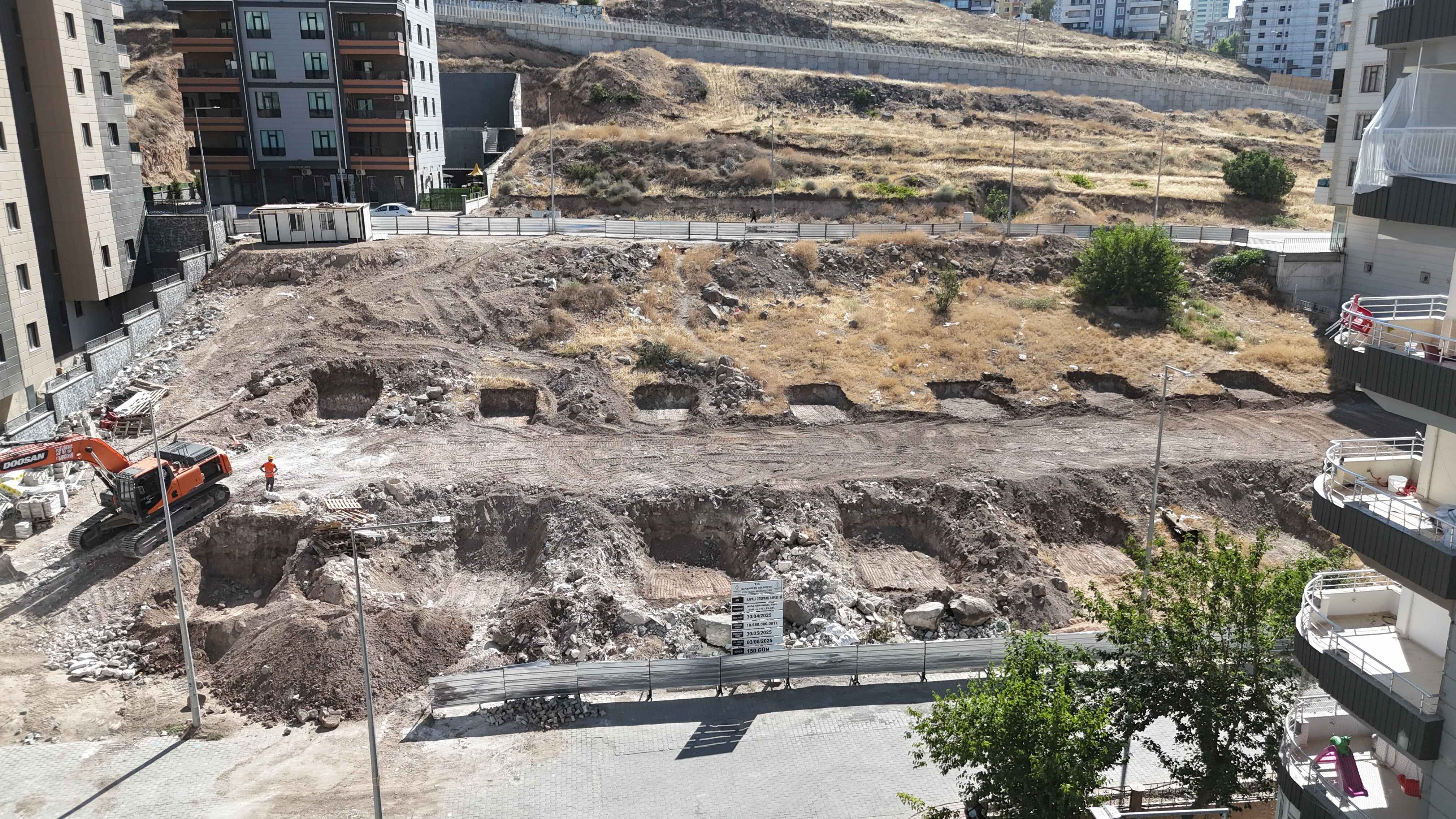 Karaköprü'ye Yeni Semt Pazarı Kazandırılıyor 2
