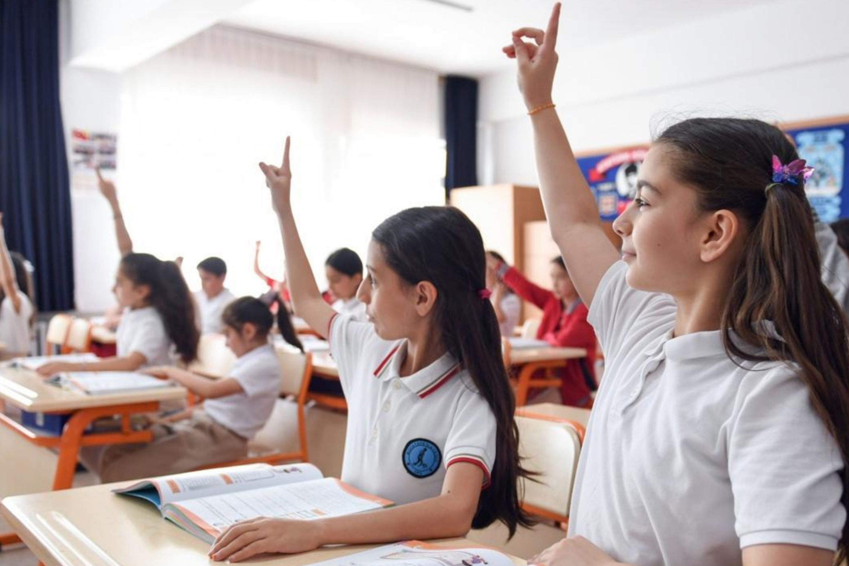 Kılık Kıyafete Uymayan Öğrenci Okula Alınmayacak