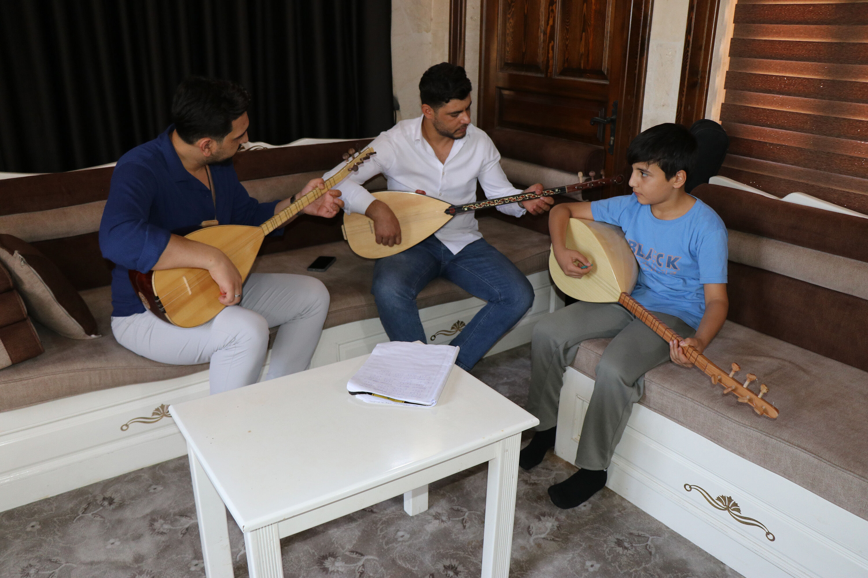 Kültür Ve Sanat Evi̇, Hali̇li̇yeli̇leri̇n Yeni̇ Buluşma Noktasi Oldu (1)