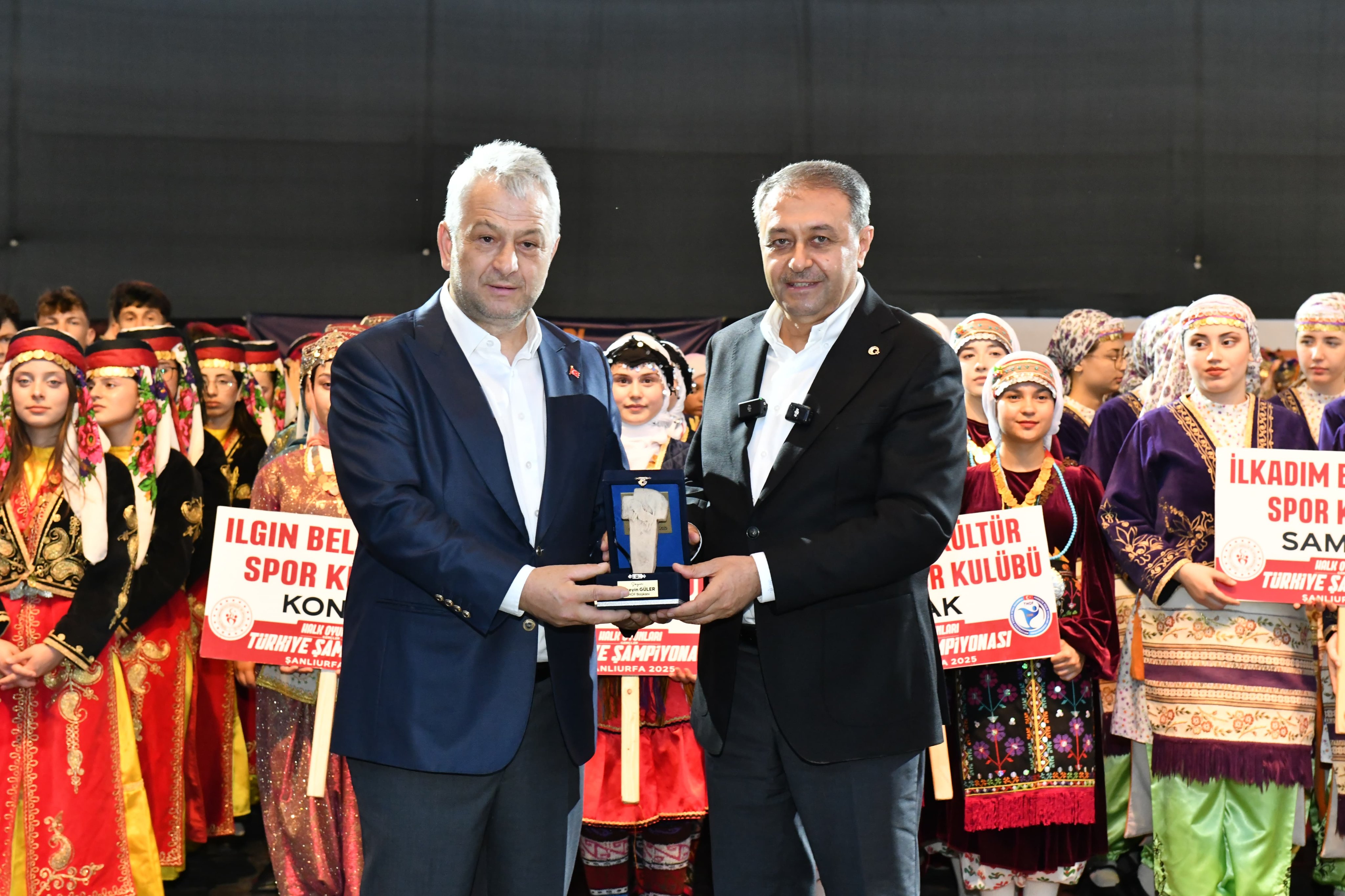 Kulüpler Arası Gençler Halk Oyunları Türkiye Finalleri Şanlıurfa’da Başladı (1)