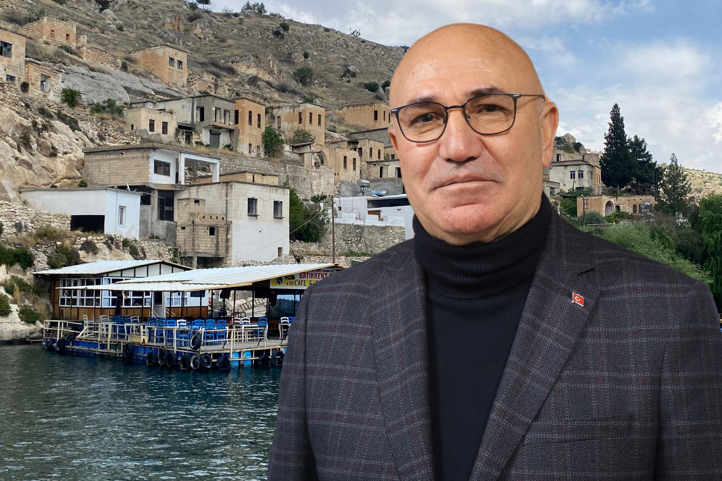 Mahmut Tanal Halfetide