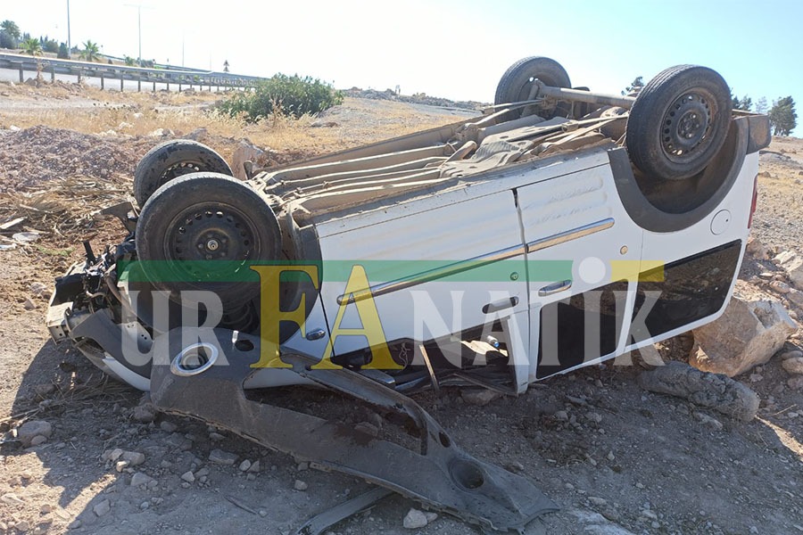 Mardin Yolu Kaza