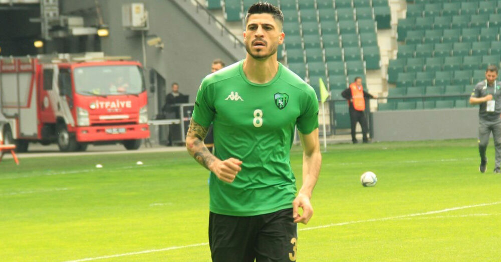 Mazlum Demir Şanlıurfaspor'da