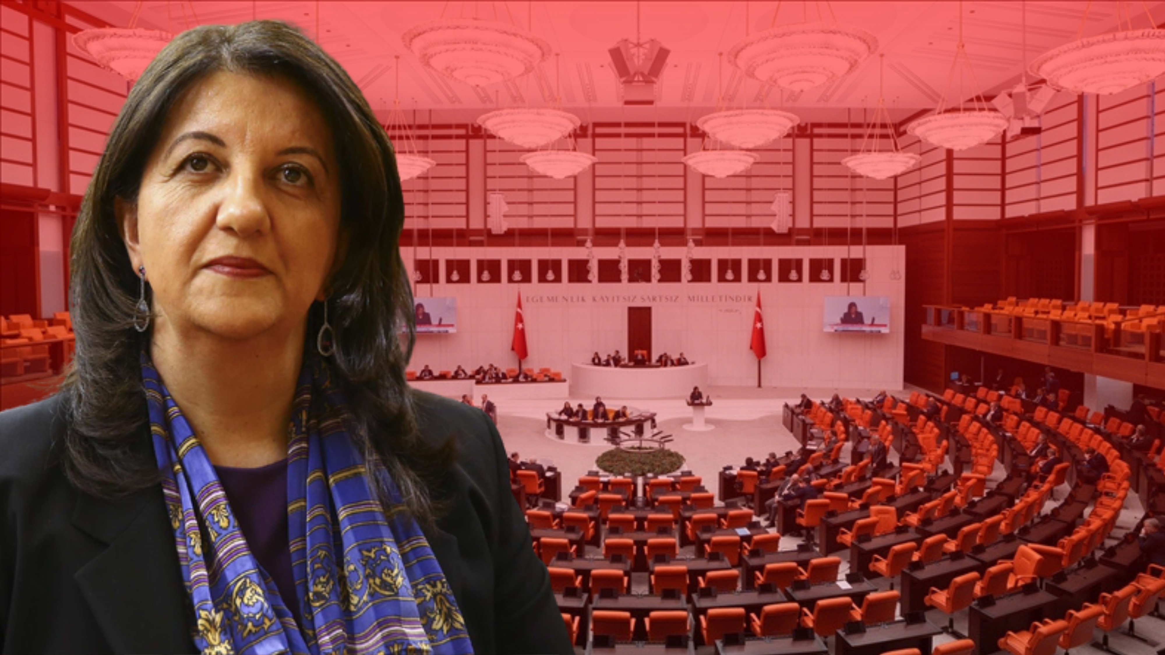 Meclis Başkanvekili Pervin Buldan