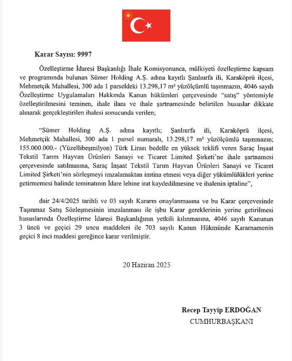 Özelleştirme