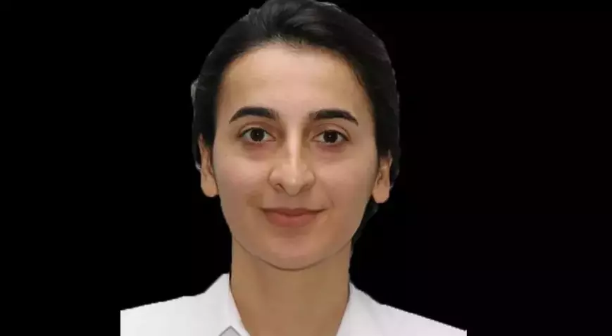 Polis Memuru Burcu Ertem