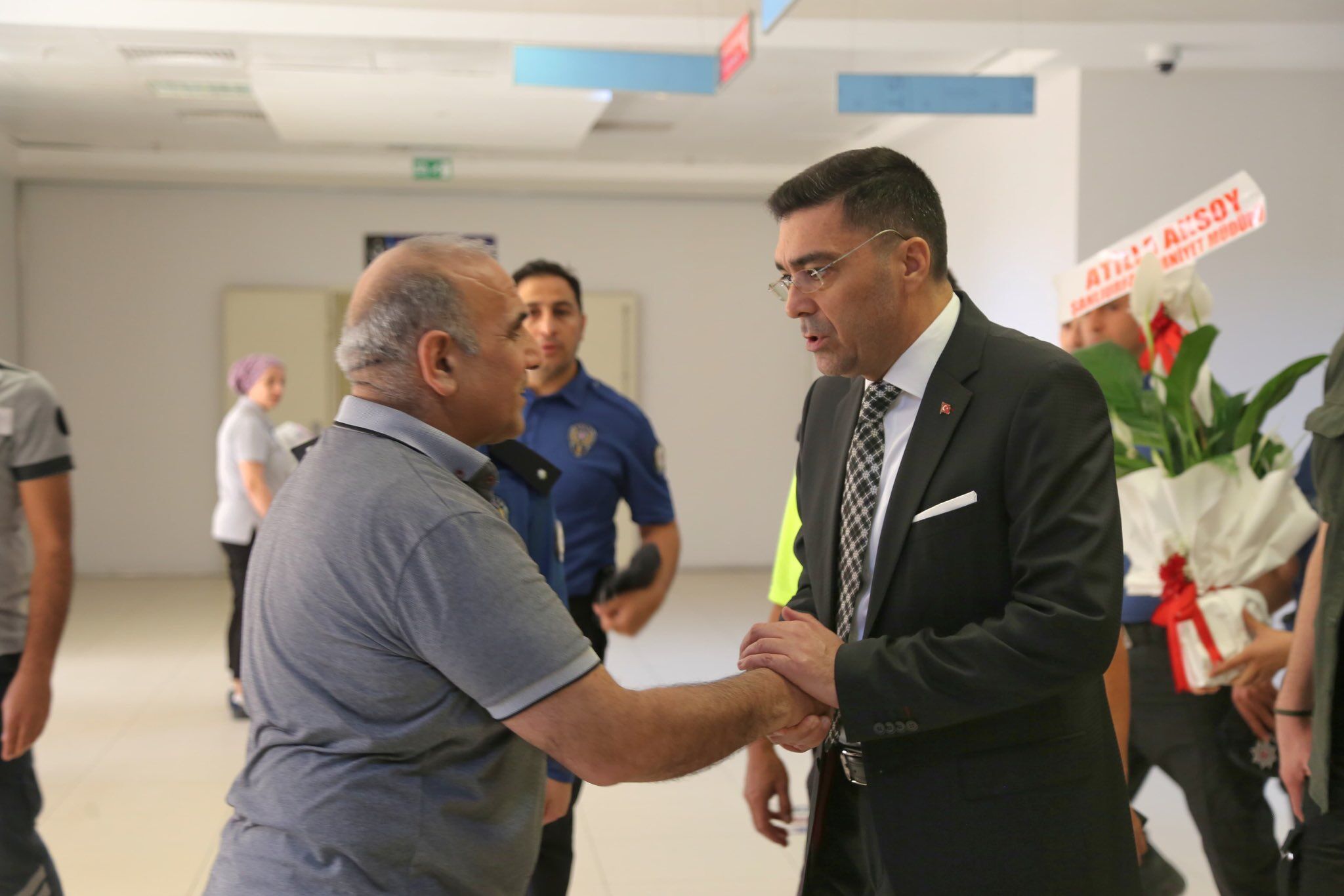 Polis Memuru İbrahim Halil Özal (2)