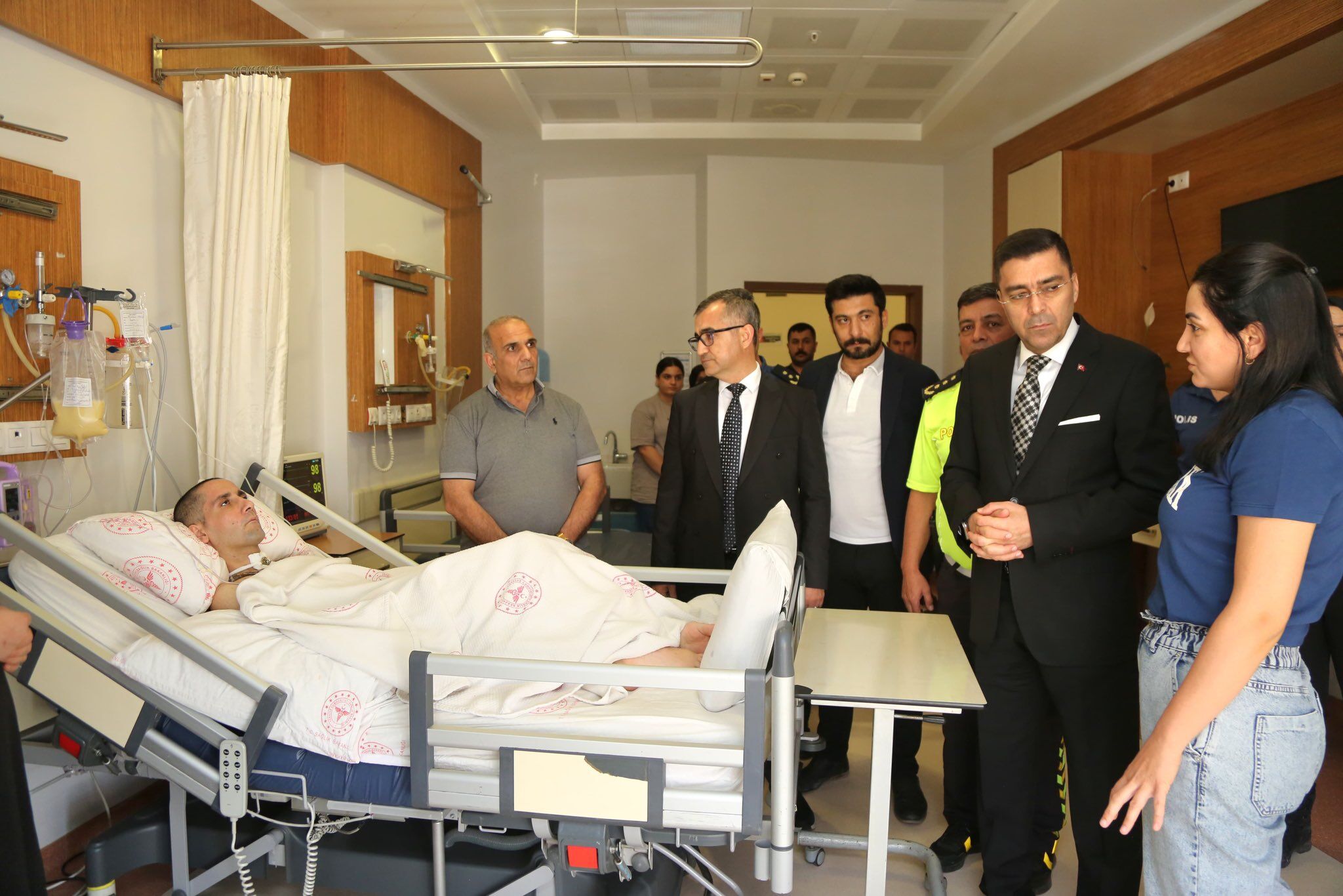 Polis Memuru İbrahim Halil Özal (3)