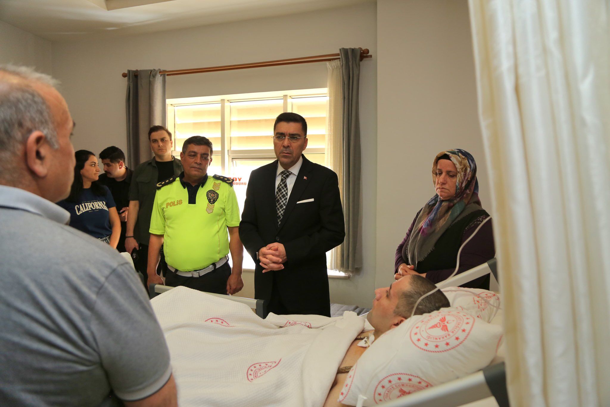 Polis Memuru İbrahim Halil Özal (4)