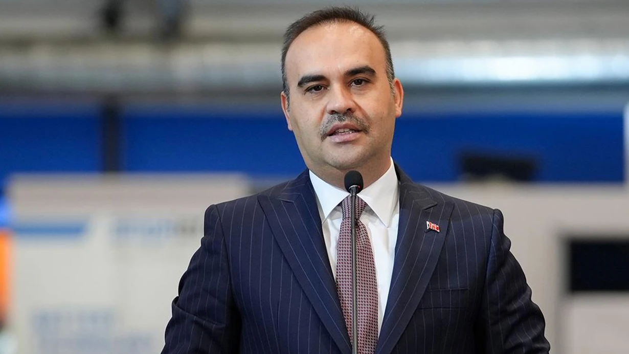 Sanayi Ve Teknoloji Bakanı Mehmet Fatih Kaçır,-2