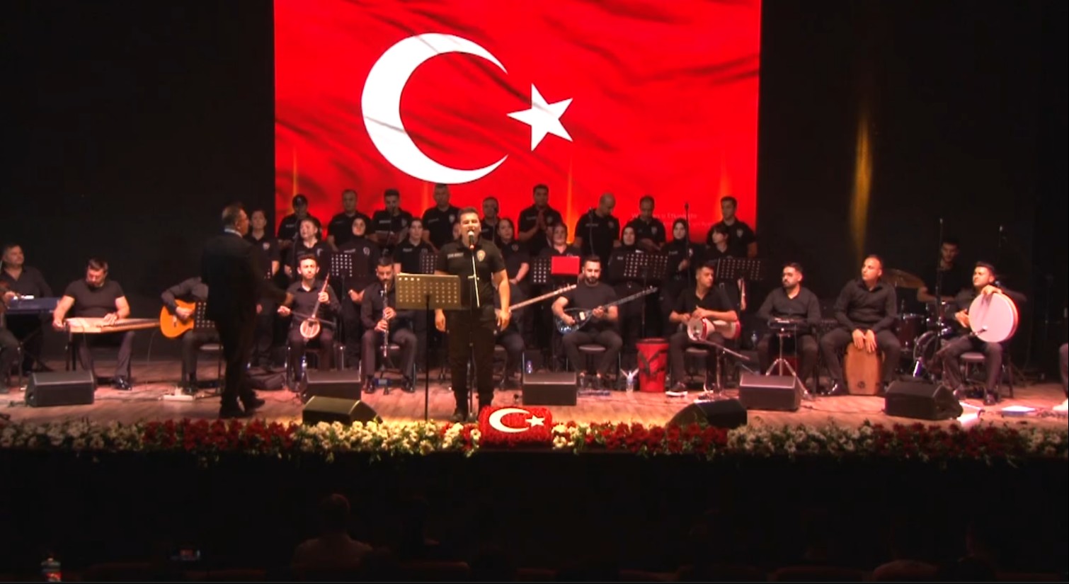 Şanlıurfa Emniyeti Konser-1