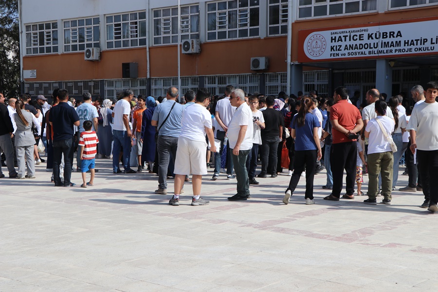 Şanlıurfa Lgs Maratonu