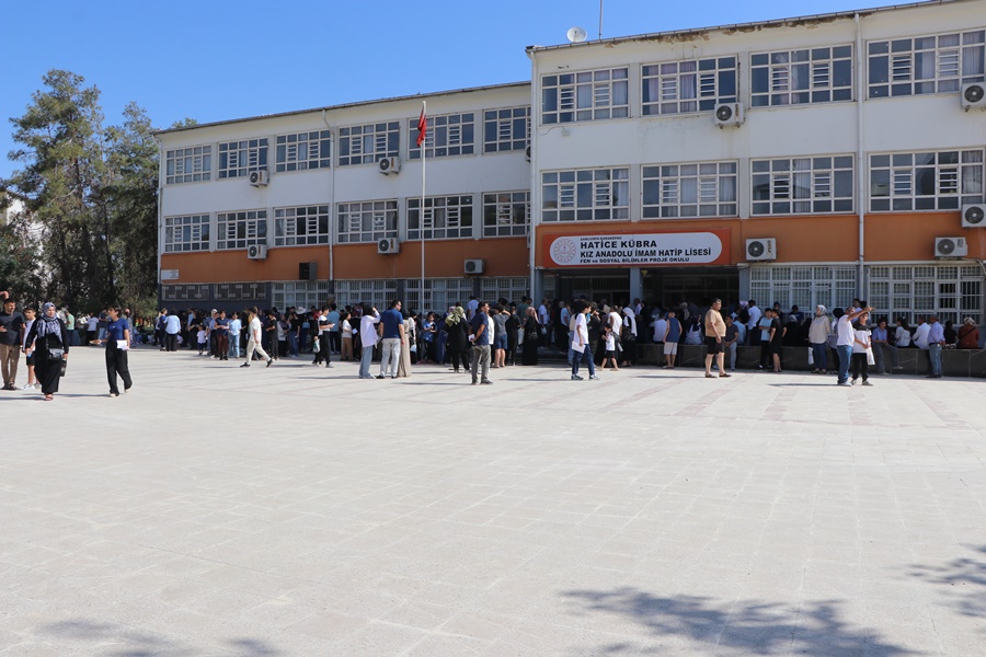 Şanlıurfa Lgs Sınavı
