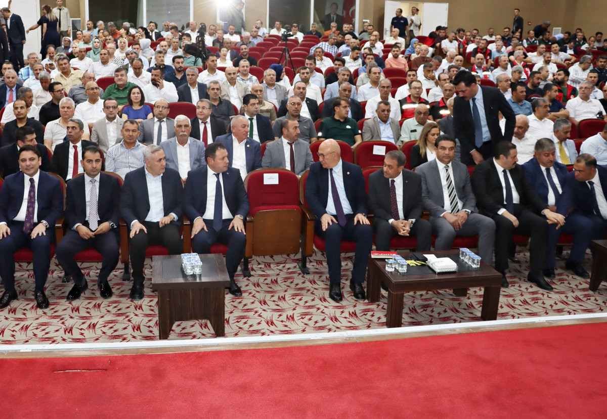 Şanlıurfa Pamuğunun Geleceği Masaya Yatırıldı