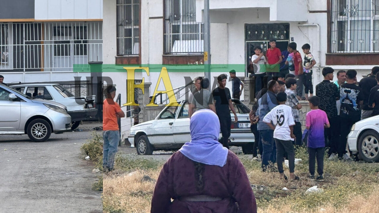 Şanlıurfa Siverek’te Aileler Birbirine Girdi 1’I Polis Çok Sayıda Yaralı (2)