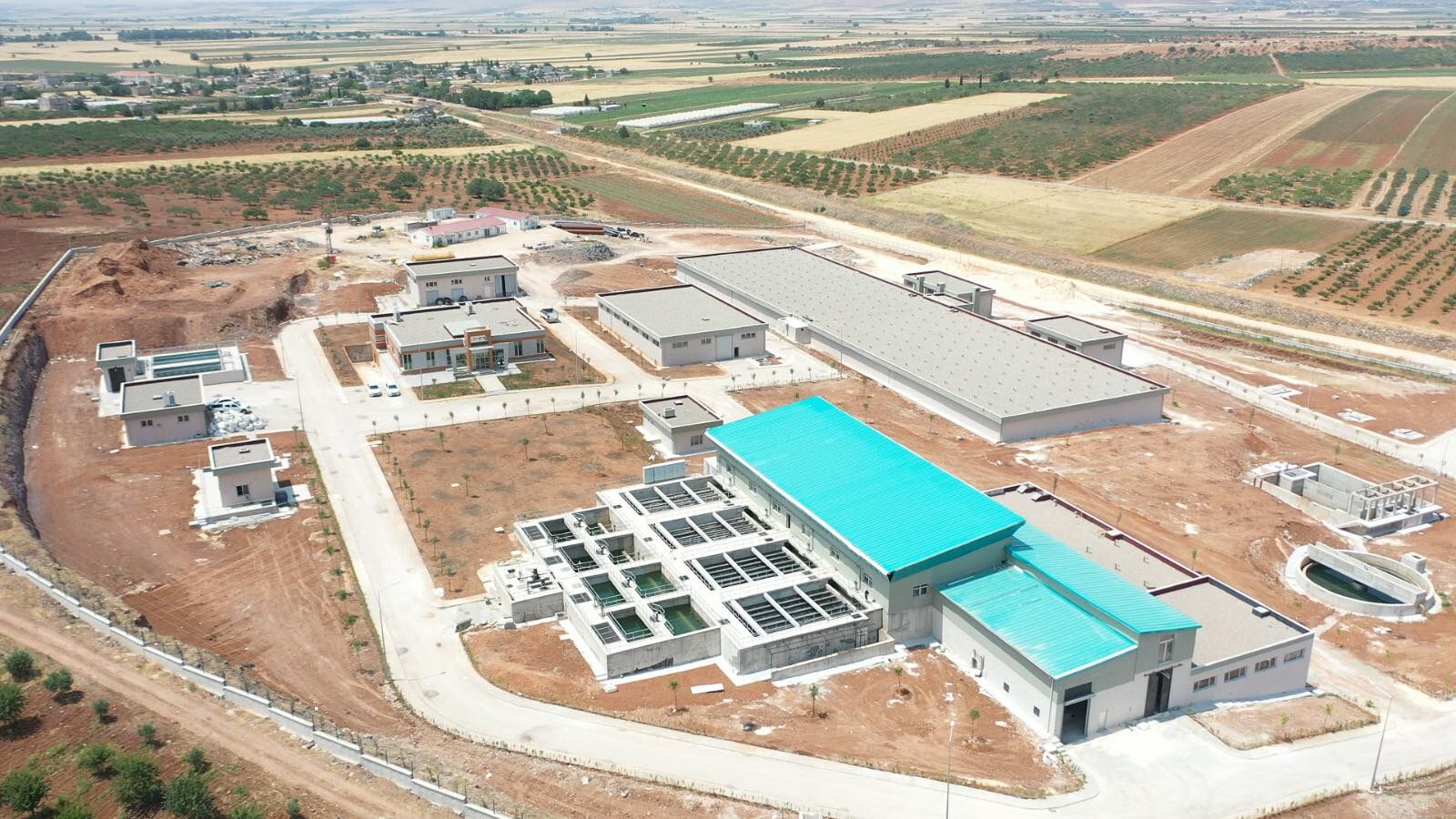 Şanlıurfa Suruç’un Su Problemi 2050’Ye Kadar Çözülüyor! (3)