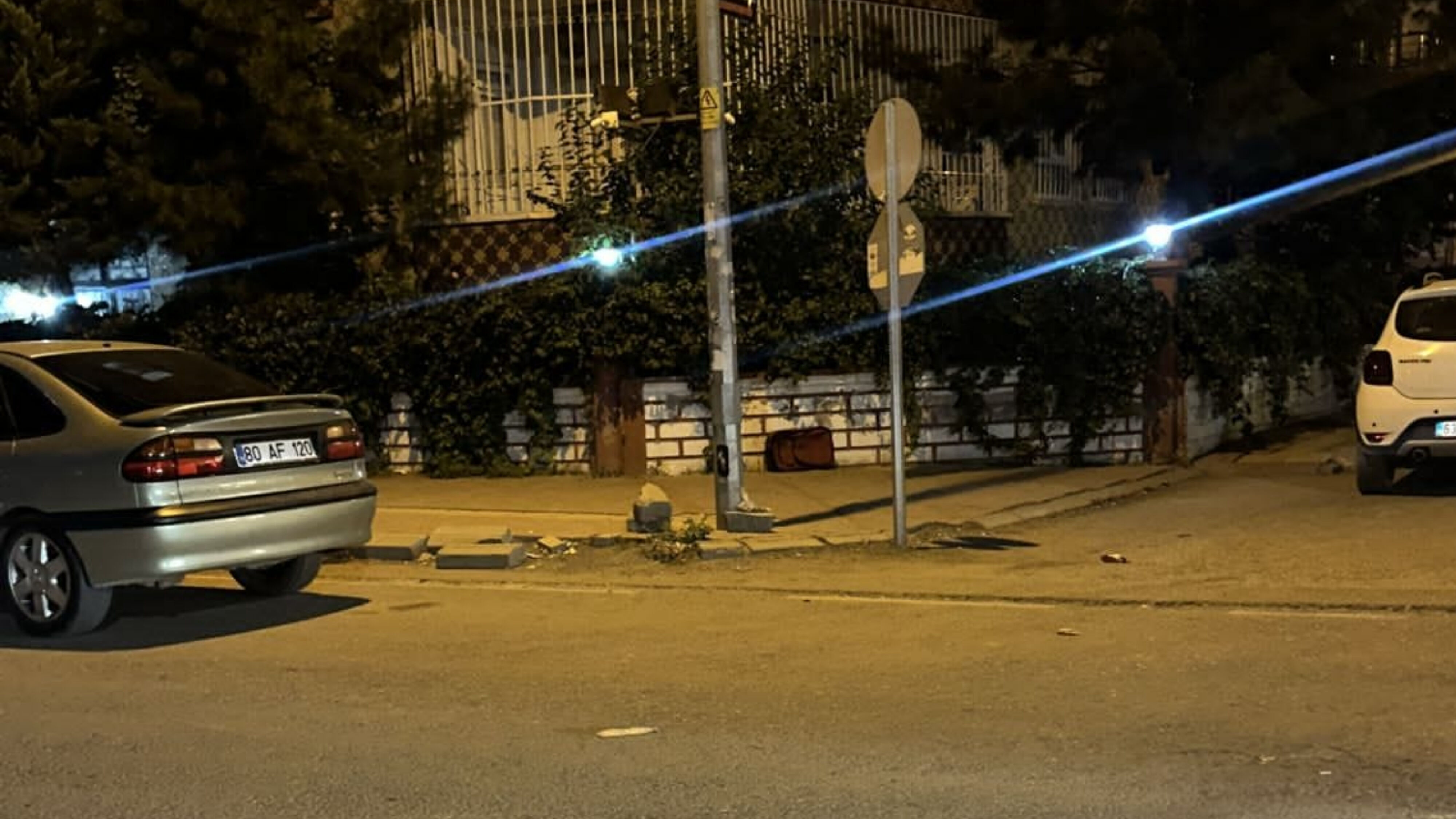 Şanlıurfa Viranşehir’de Polisi Alarma Geçiren Olay! (3)