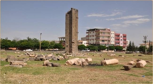 Şanlıurfa Viranşehir’de Yüzyıllara Tanıklık Eden Çemdin Kalesi! (1)