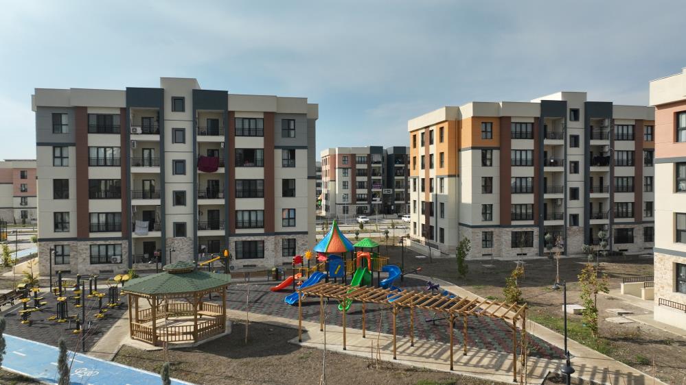 Şanlıurfa’da 14 Bin Konut 2025’Te Hazır Olacak (1)