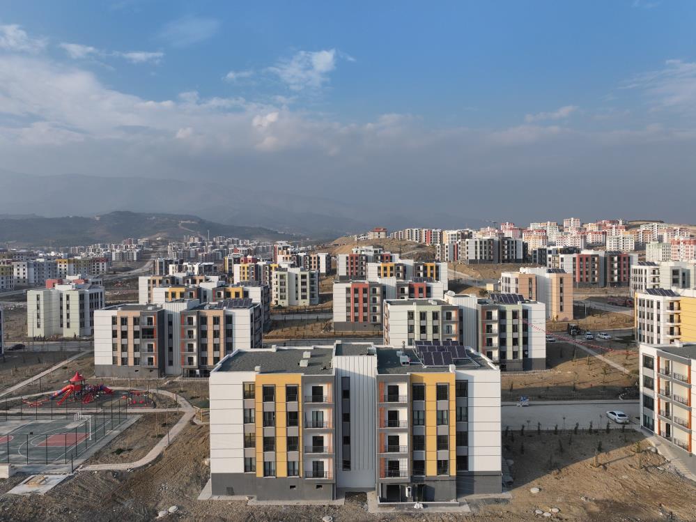 Şanlıurfa’da 14 Bin Konut 2025’Te Hazır Olacak (2)