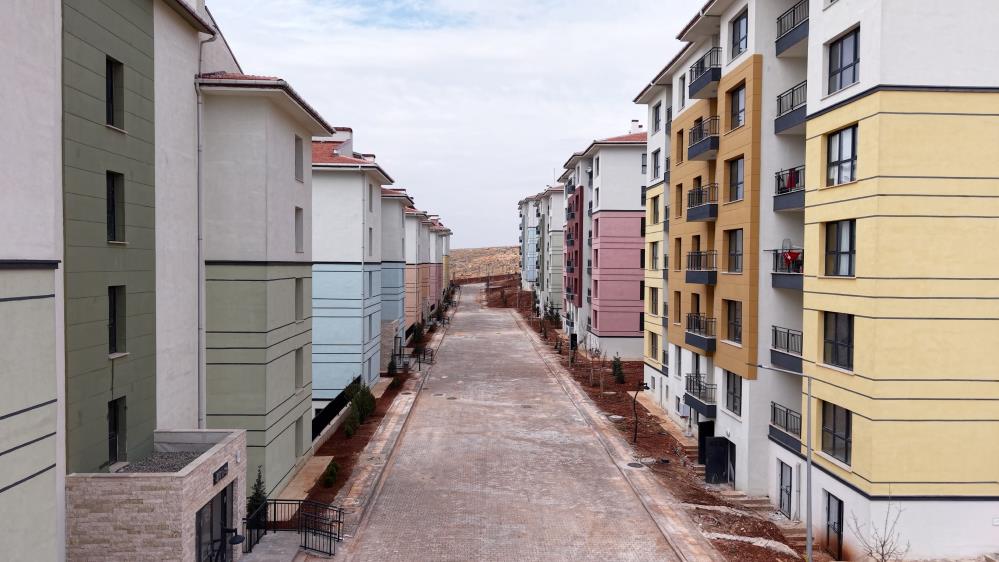 Şanlıurfa’da 14 Bin Konut 2025’Te Hazır Olacak (3)