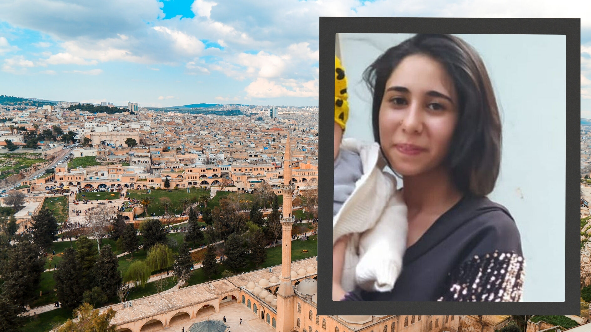 Şanlıurfa’da 16 Yaşındaki Hatice Kübra’dan Haber Alınamıyor