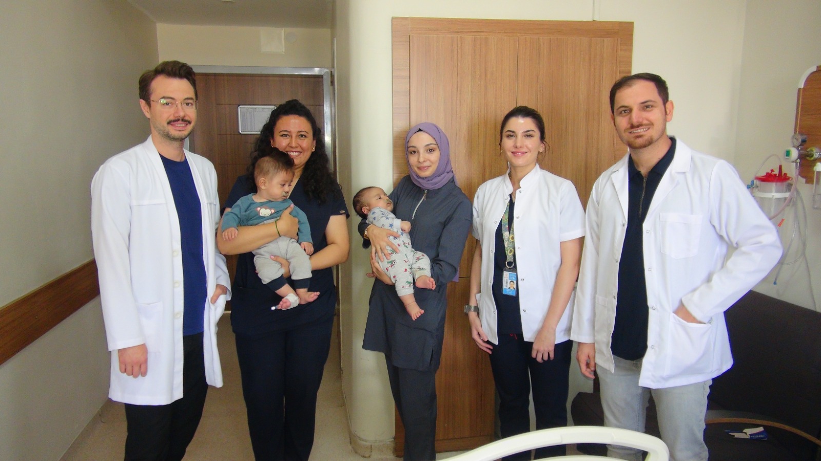 Şanlıurfa'da Ameliyatlar Başarıyla Gerçekleştiriliyor2