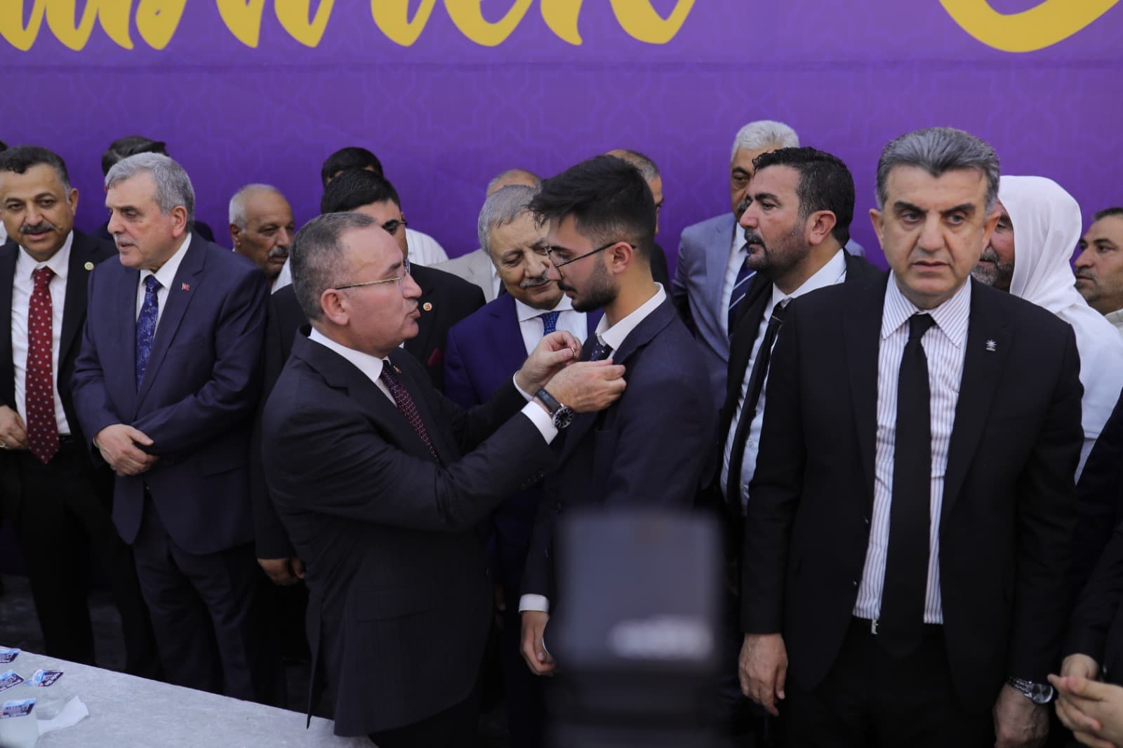 Şanlıurfa’da Başka Partilerden Ak Parti’ye Katılım (5)