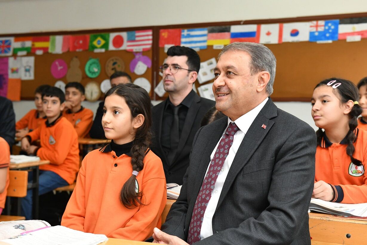Şanlıurfa’da Bi̇gep İle Başlayan Devamsızlık Sorunu Çözümüne Meb Destek Sunacak (3)