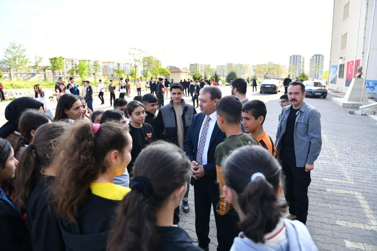 Şanlıurfa’da Bi̇gep İle Başlayan Devamsızlık Sorunu Çözümüne Meb Destek Sunacak (4)