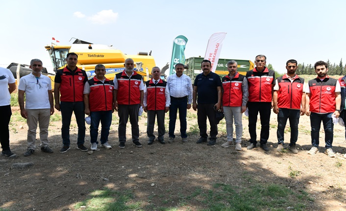 Şanlıurfa’da Buğday 16 Tl’nin Üzerine Çıktı (5)