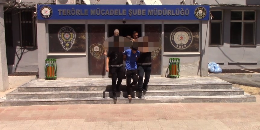 Şanlıurfa’da Deaş Operasyonu 4 Şüpheli Gözaltına Alındı, 2’Si Tutuklandı (4)