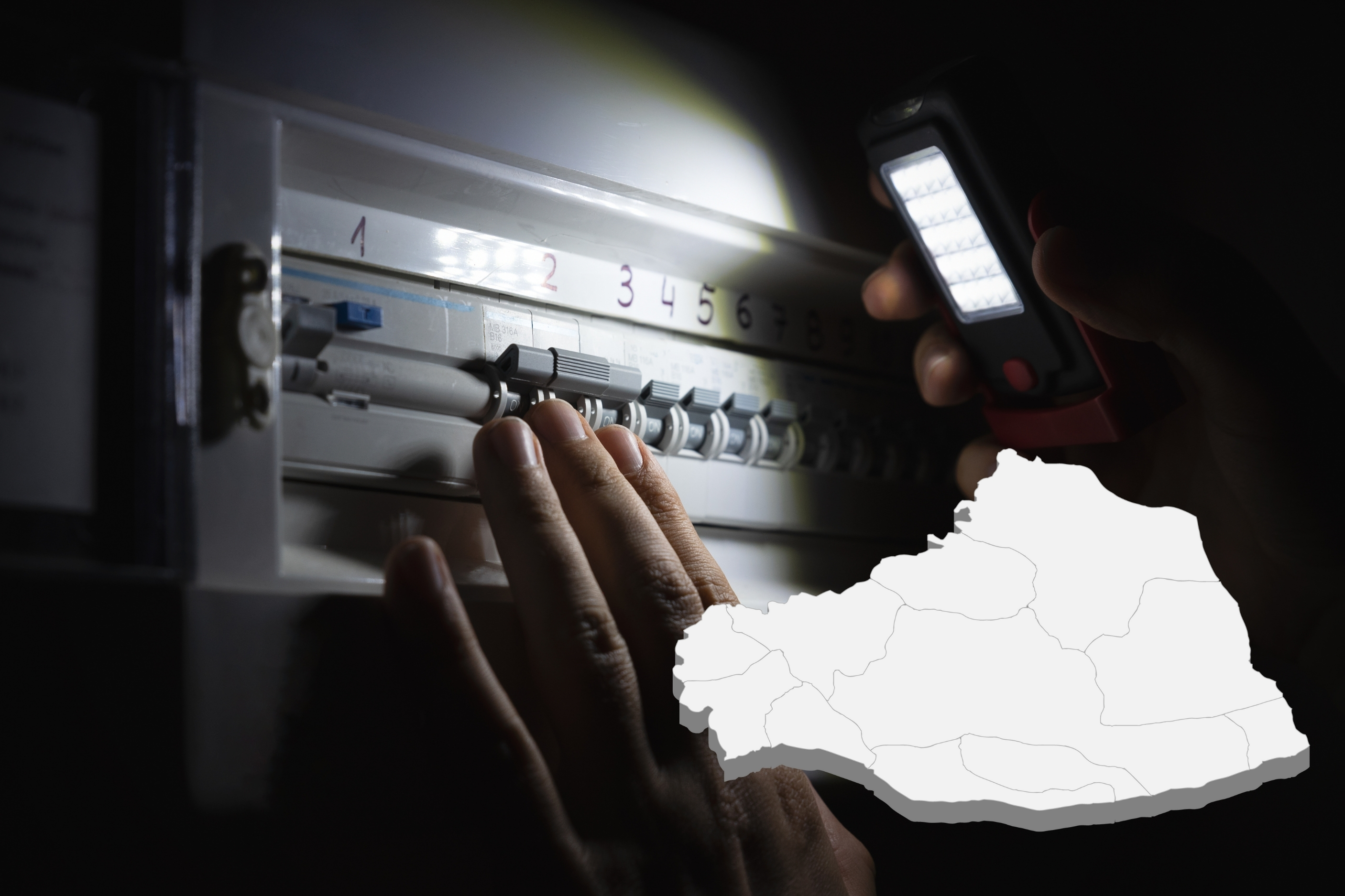Şanlıurfa'da Elektrik Kesintisi Yaşanacak