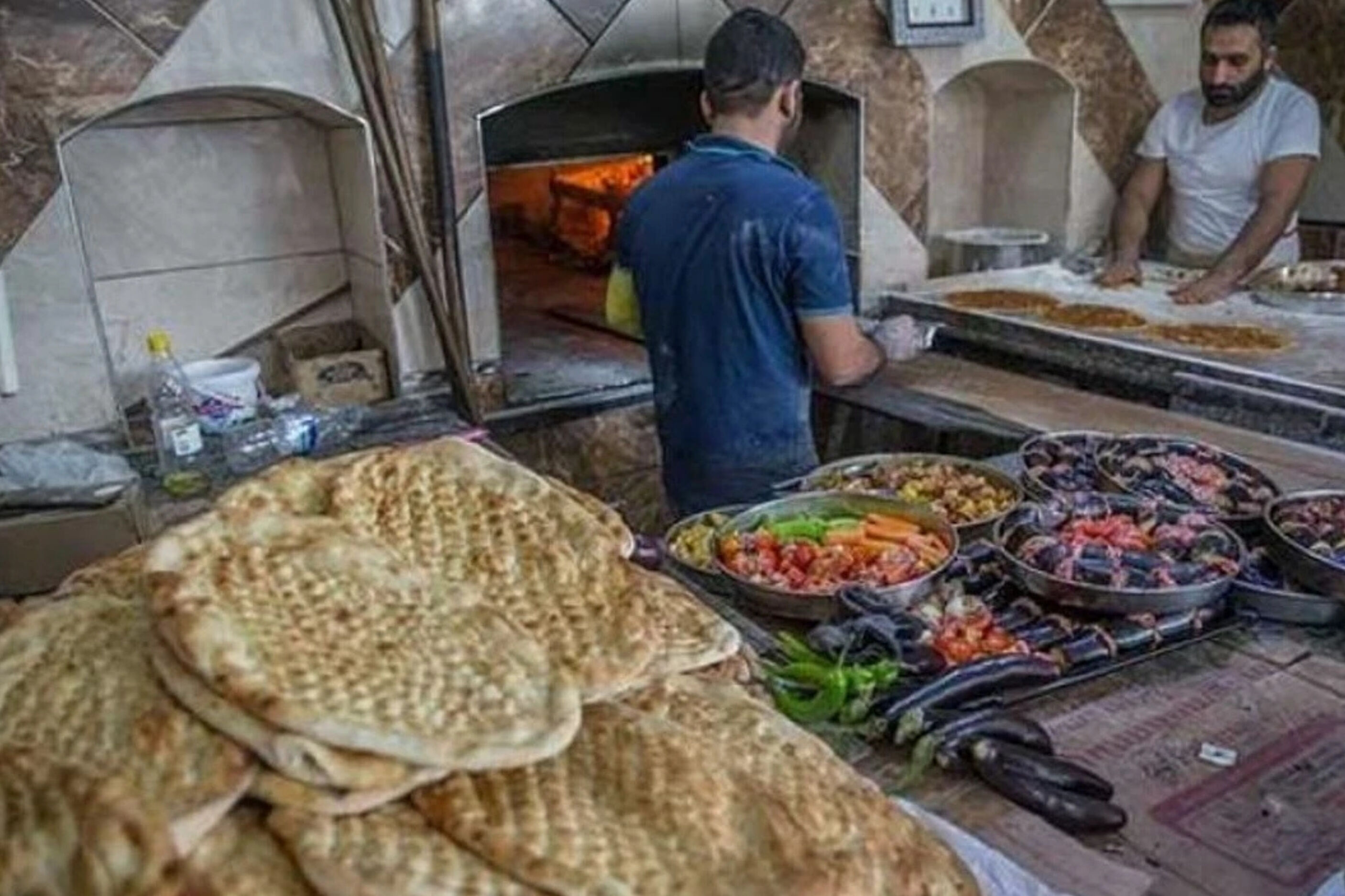 Şanlıurfa'da Fırın Tepsileri Kalkıyor Mu