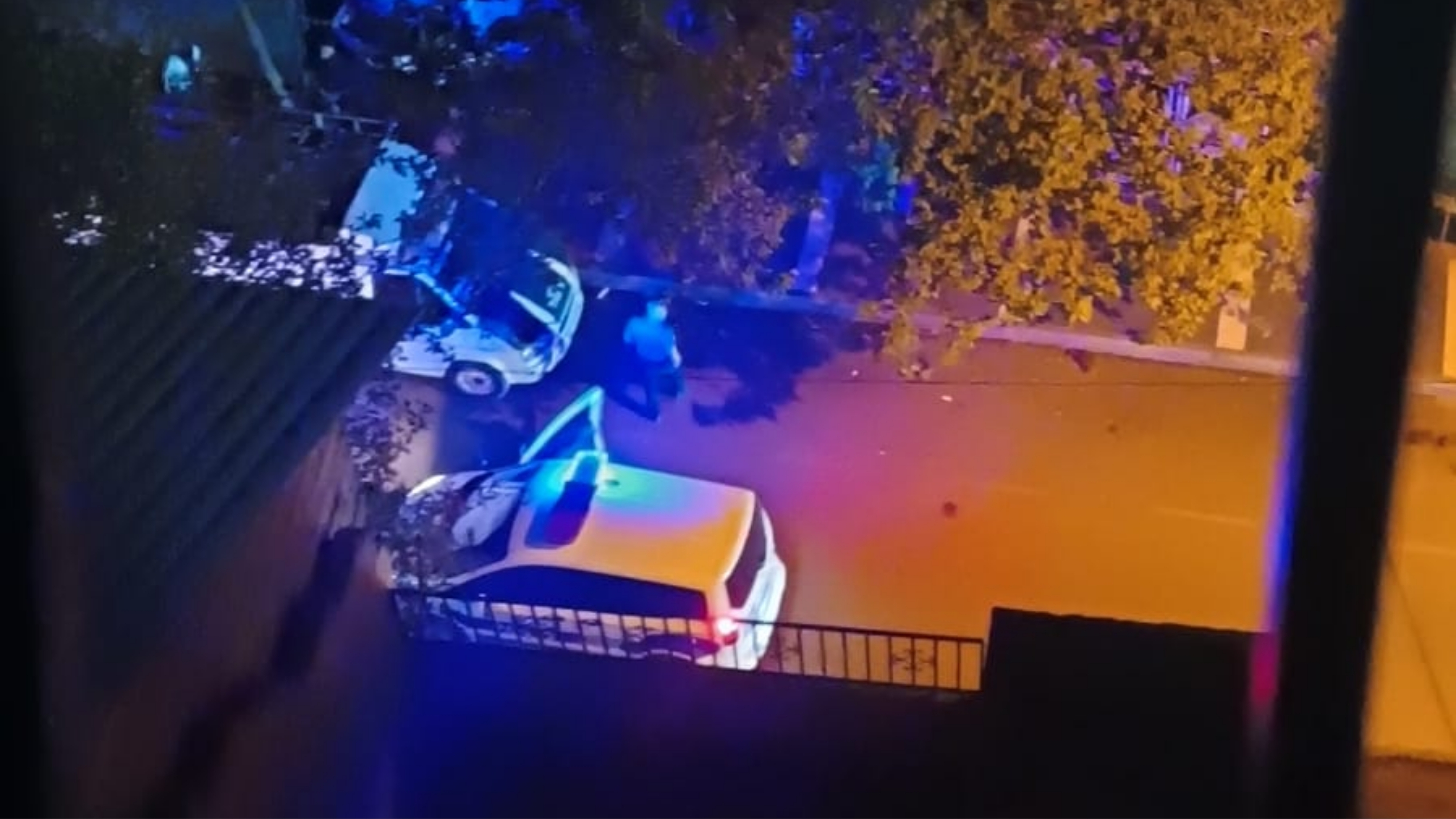 Şanlıurfa’da Gecenin Sessizliğini Silah Sesi Bozdu!