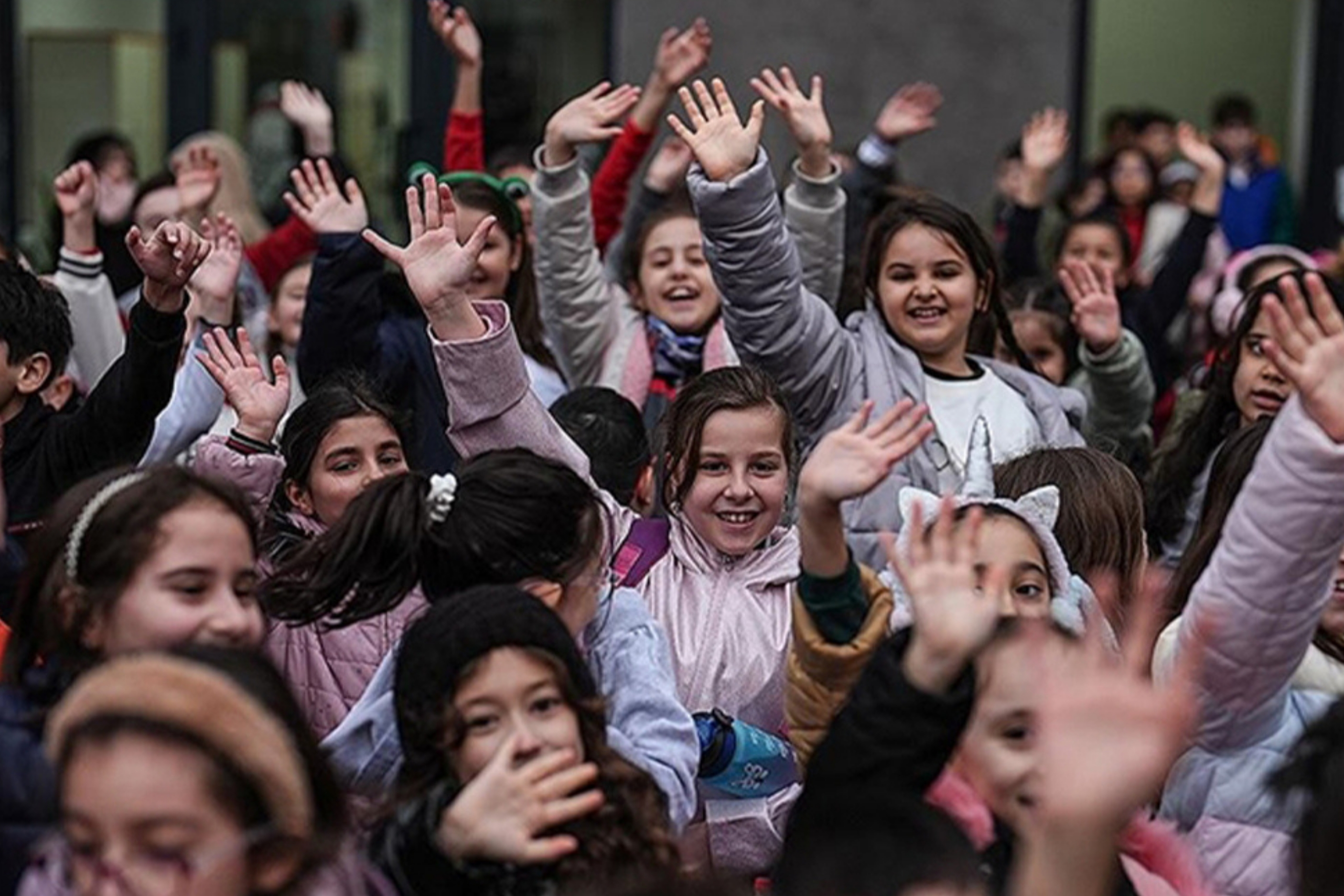 Şanlıurfa'da Kalabalık Sınıflar Için Ek Öğretmen Ataması Talep Ediliyor