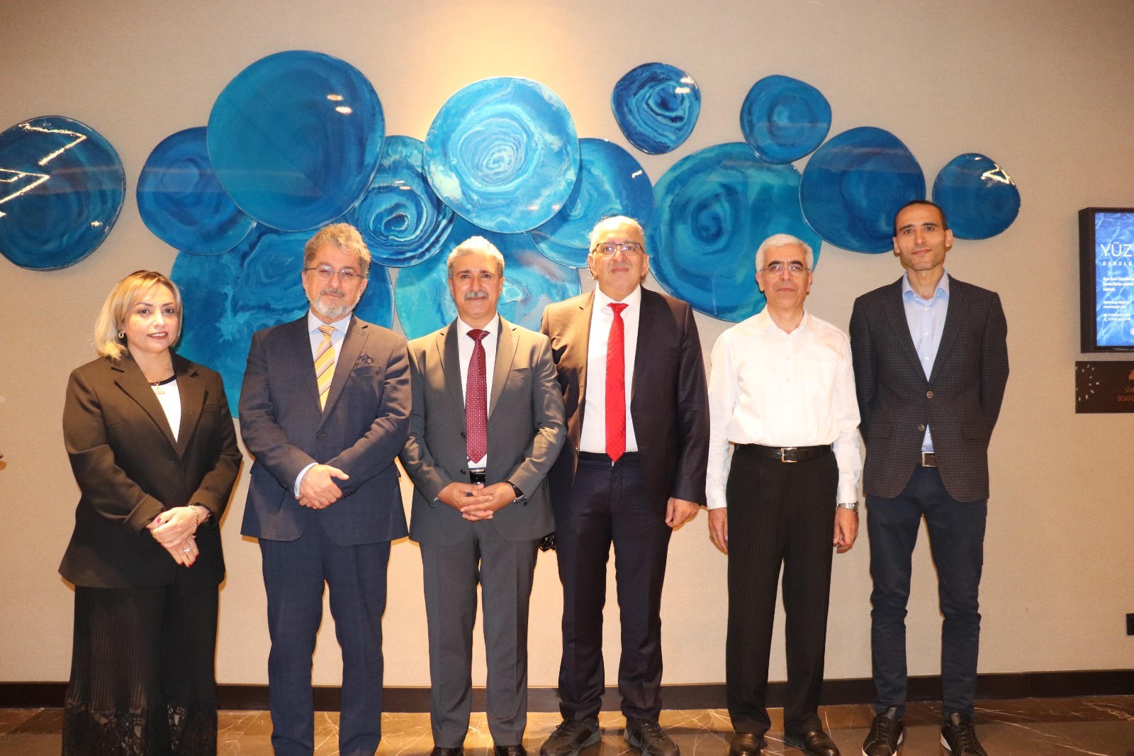Şanlıurfa'da Kalp Ve Akciğer Uzmanlarından Pulmoner Hipertansiyon Zirvesi 4