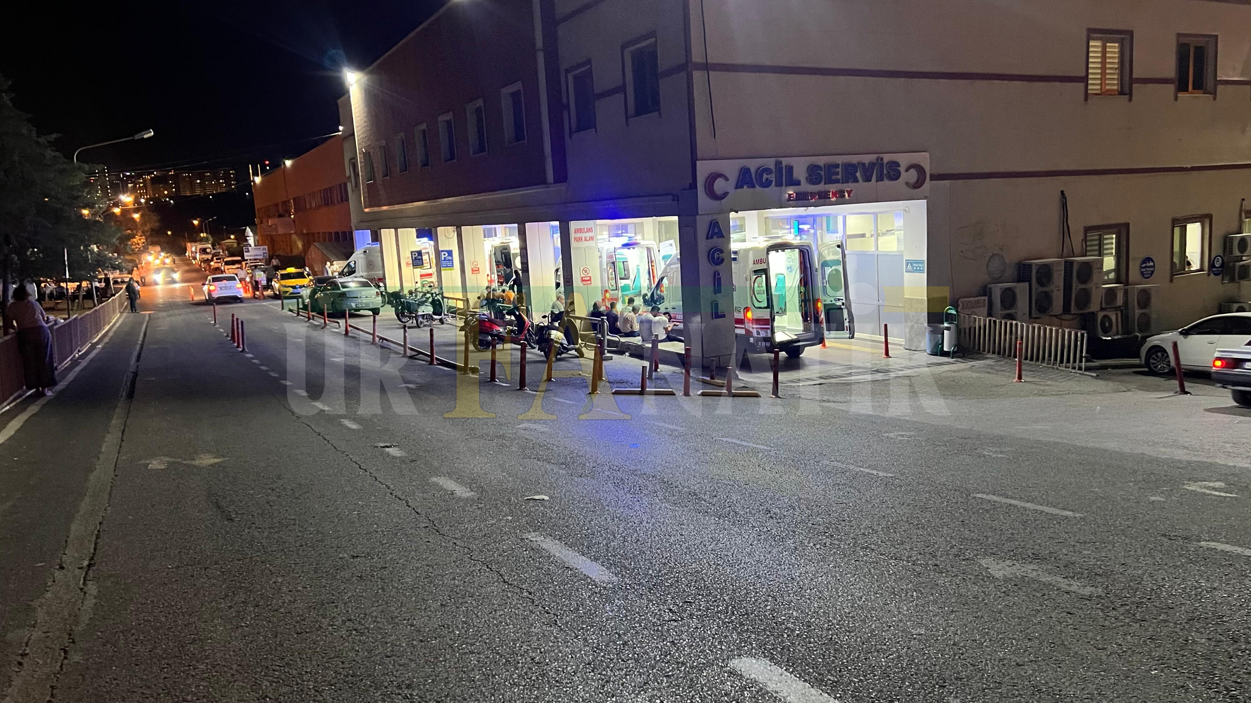 Şanlıurfa’da Kazaların Ardı Arkası Kesilmiyor Çok Sayıda Yaralı Var!-1