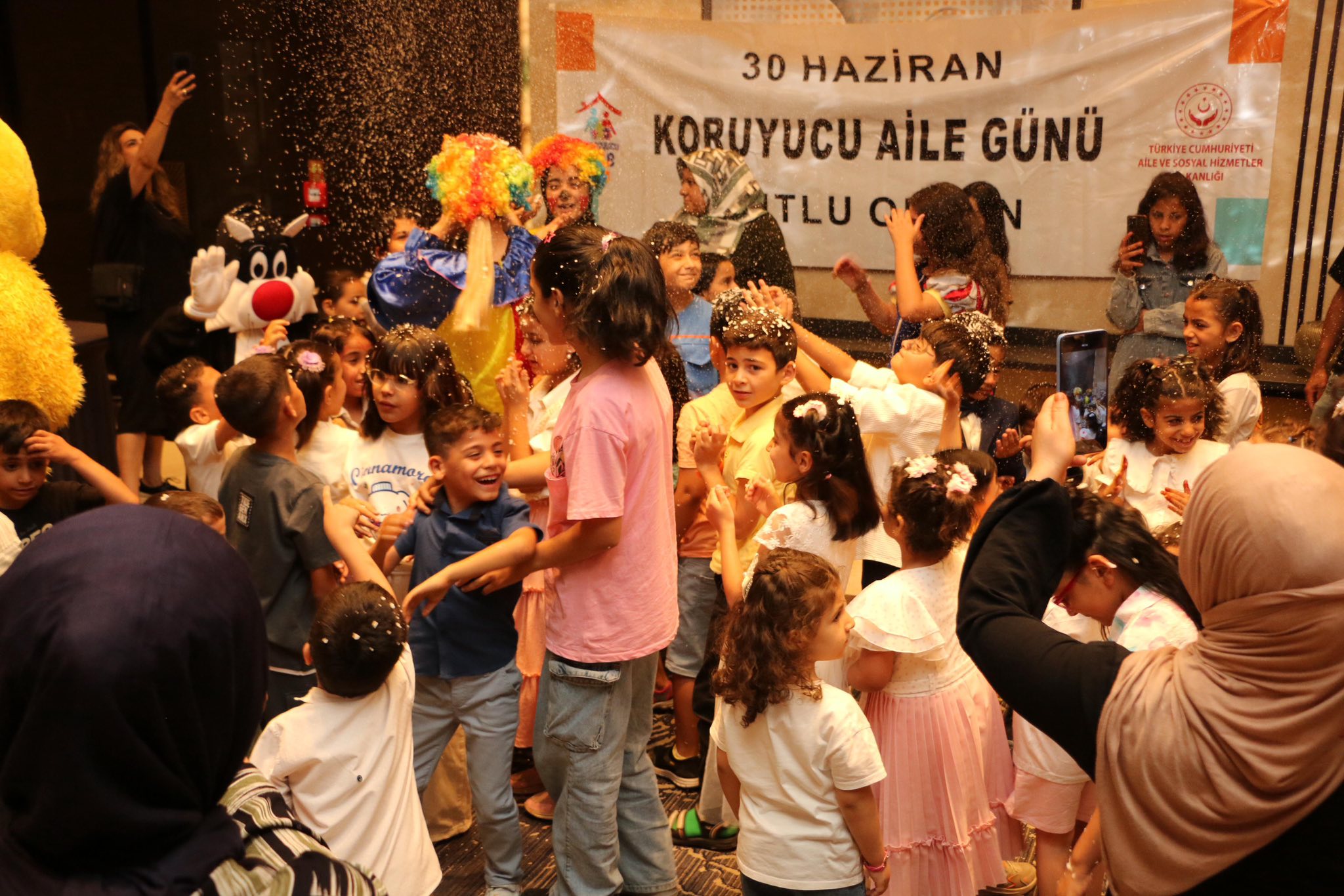 Şanlıurfa’da Koruyucu Aile Günü (2)