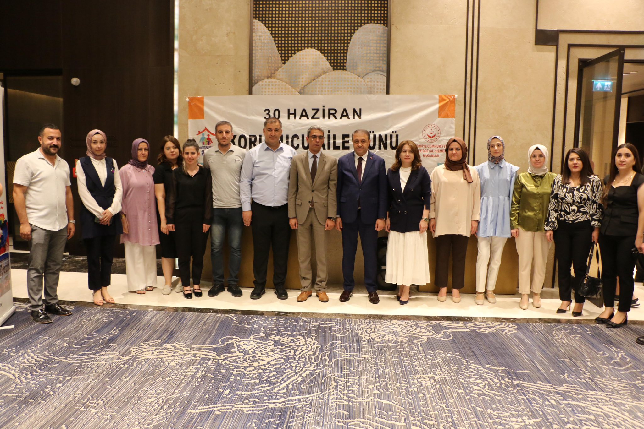 Şanlıurfa’da Koruyucu Aile Günü (3)