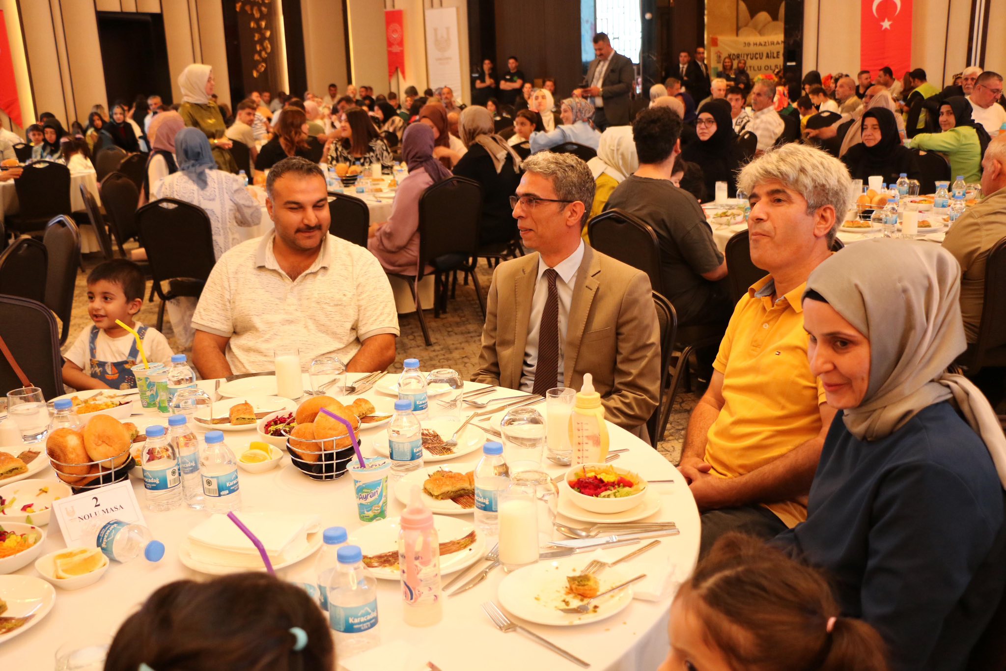 Şanlıurfa’da Koruyucu Aile Günü (6)