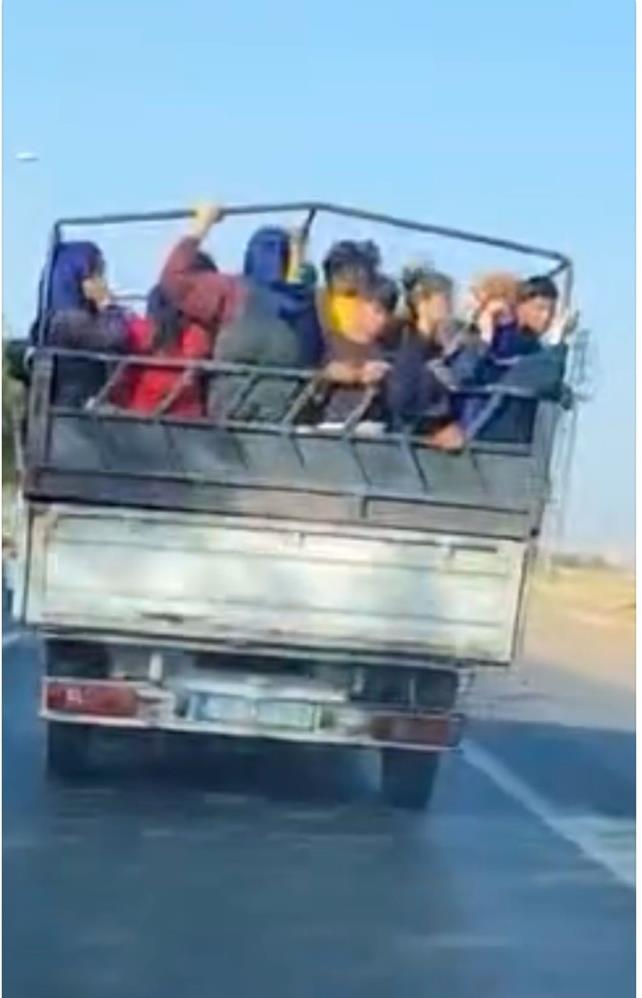 Şanlıurfa’da Mevsimlik Tarım İşçilerinin Tehlikeli Yolculuğu Gündemde (2)