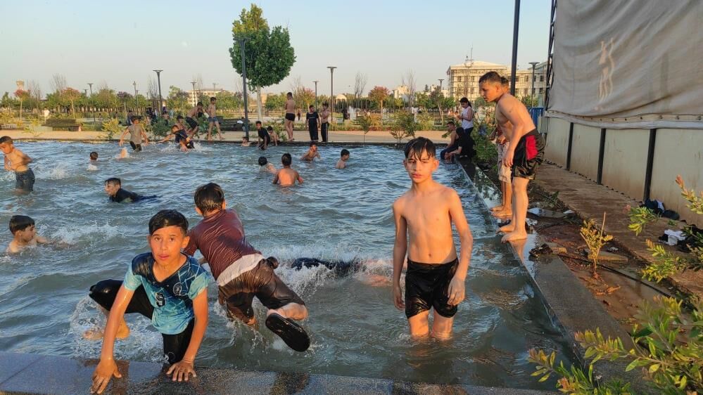 Şanlıurfa’da Sıcaklıklar Rekor Kıracak! (1)